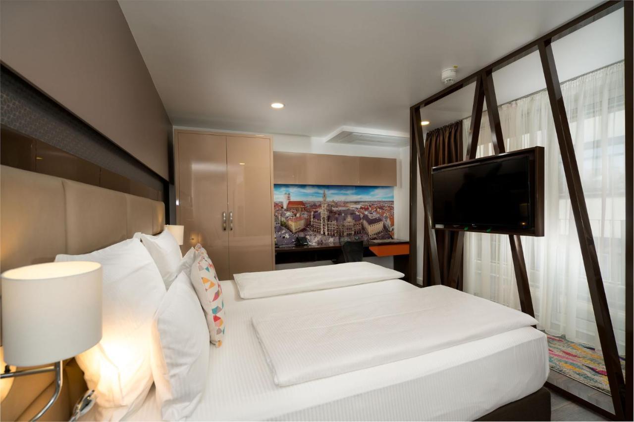 Hotel Kreis Residenz Monaco di Baviera