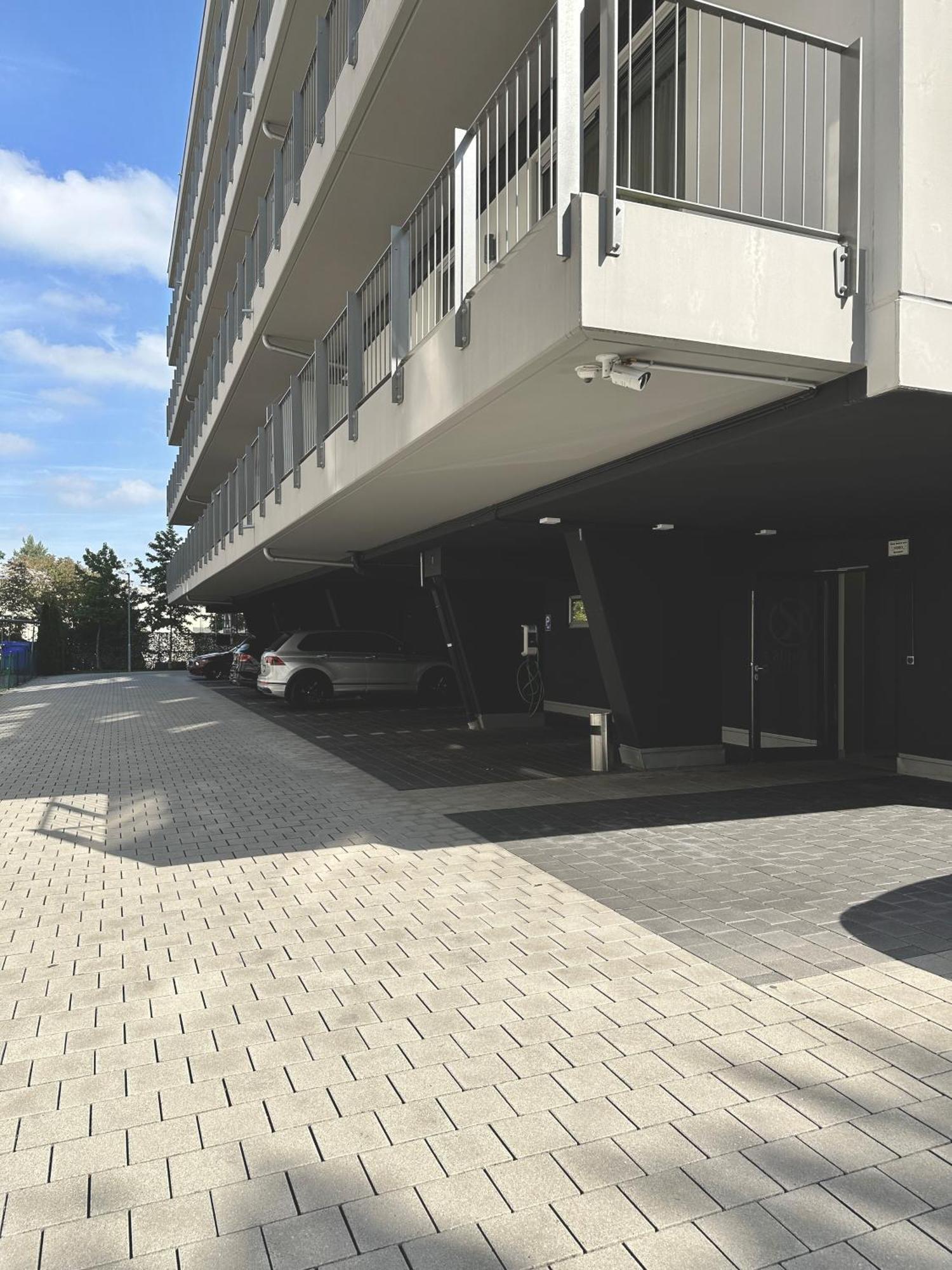 Kreis Residenz Monaco di Baviera